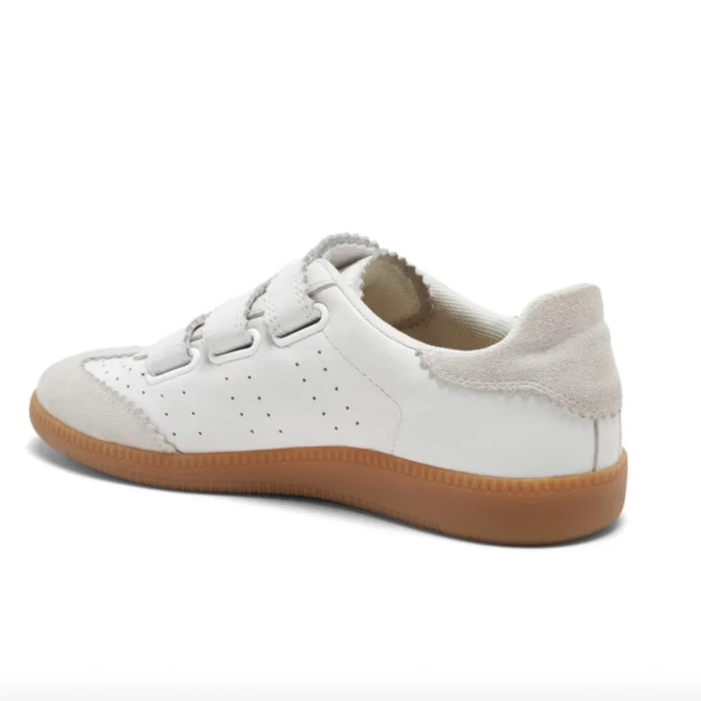 Anthropologie Silent D Seena Sneakers- US 7-7.5 / EU 38 - Picture 2 of 10
